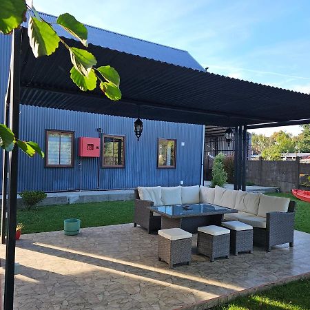 Cabañas Rosner Valdivia Exterior foto